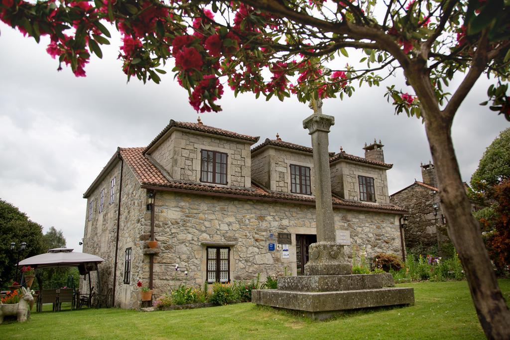 Casa De Cacheiro Casa de hóspedes Silleda Exterior foto