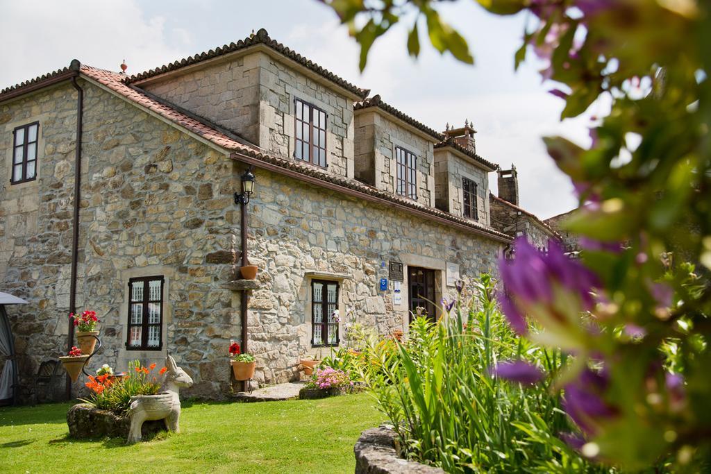 Casa De Cacheiro Casa de hóspedes Silleda Exterior foto